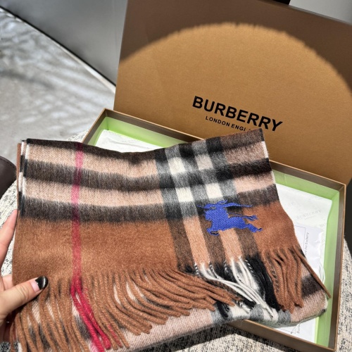 Burberry Scarf #1256706 $45.00 USD, Wholesale Replica Burberry Scarf