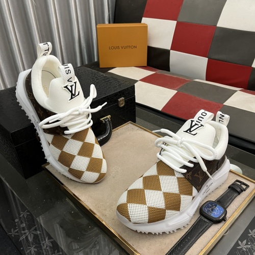 Replica Louis Vuitton Casual Shoes For Men #1256709 $82.00 USD for Wholesale