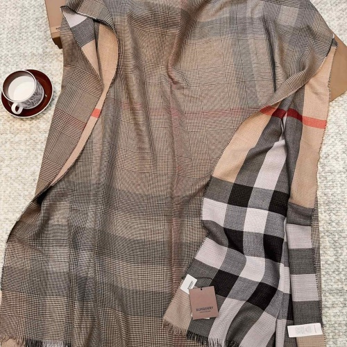 Burberry Scarf #1256714 $64.00 USD, Wholesale Replica Burberry Scarf