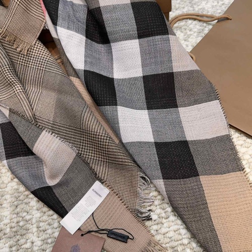 Replica Burberry Scarf #1256714 $64.00 USD for Wholesale