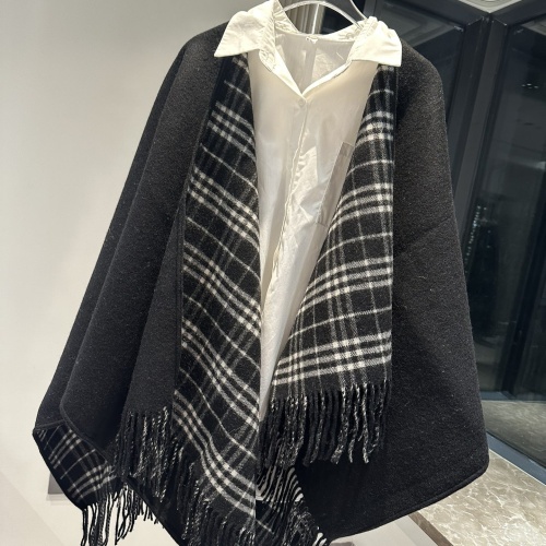 Burberry Poncho #1256715 $96.00 USD, Wholesale Replica Burberry Scarf