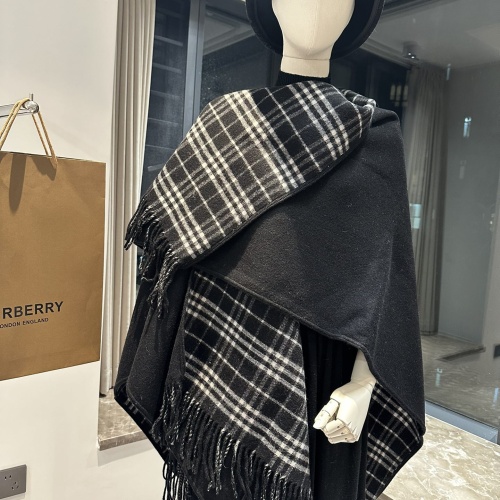 Replica Burberry Poncho #1256715 $96.00 USD for Wholesale