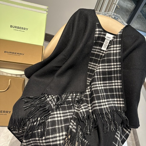 Replica Burberry Poncho #1256715 $96.00 USD for Wholesale