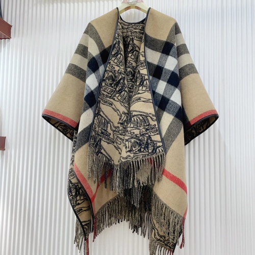 Burberry Poncho #1256717 $96.00 USD, Wholesale Replica Burberry Scarf