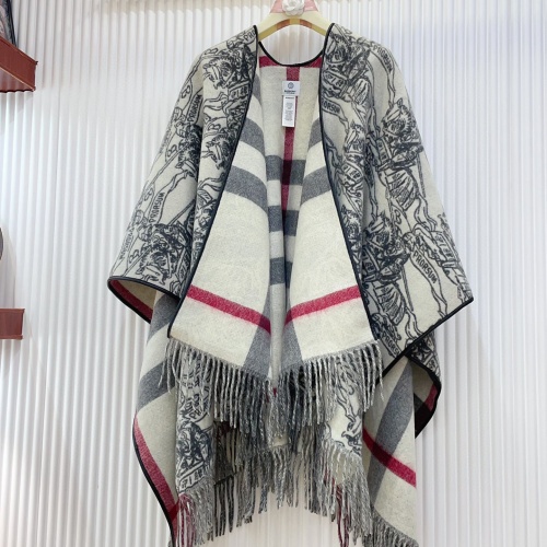 Burberry Poncho #1256719 $96.00 USD, Wholesale Replica Burberry Scarf