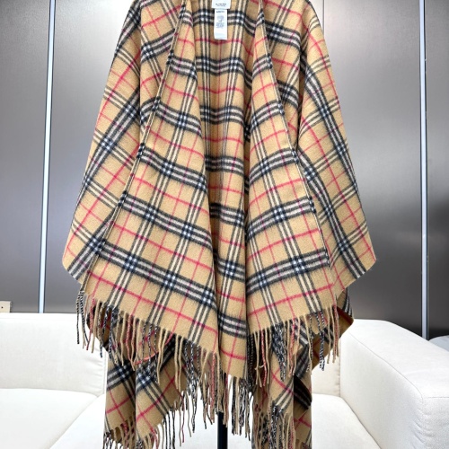 Burberry Poncho #1256720 $64.00 USD, Wholesale Replica Burberry Scarf