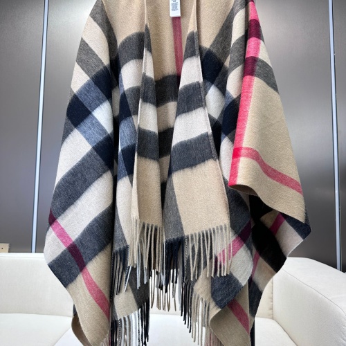 Burberry Poncho #1256721 $64.00 USD, Wholesale Replica Burberry Scarf