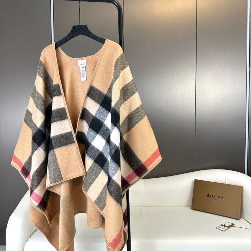 Burberry Poncho #1256722 $64.00 USD, Wholesale Replica Burberry Scarf