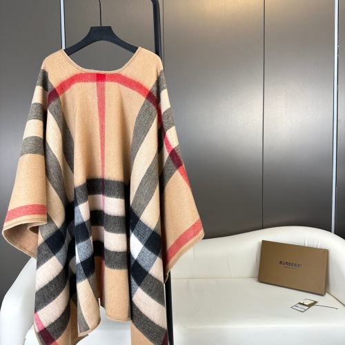 Replica Burberry Poncho #1256722 $64.00 USD for Wholesale