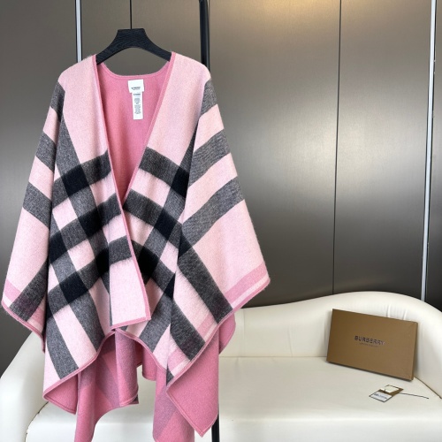 Burberry Poncho #1256731 $64.00 USD, Wholesale Replica Burberry Scarf