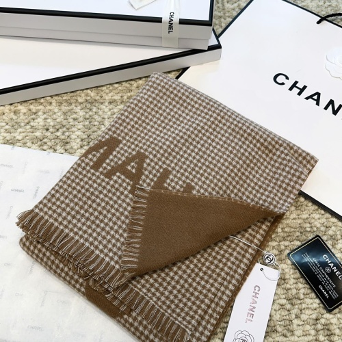 Replica Chanel Scarves #1256733 $56.00 USD for Wholesale