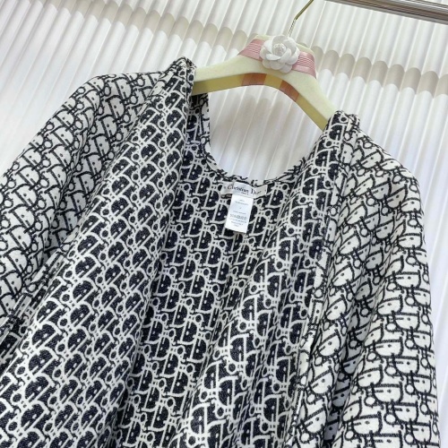 Replica Christian Dior Poncho #1256753 $80.00 USD for Wholesale