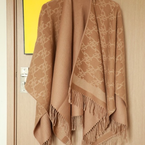 Fendi Poncho #1256755 $98.00 USD, Wholesale Replica Fendi Scarf