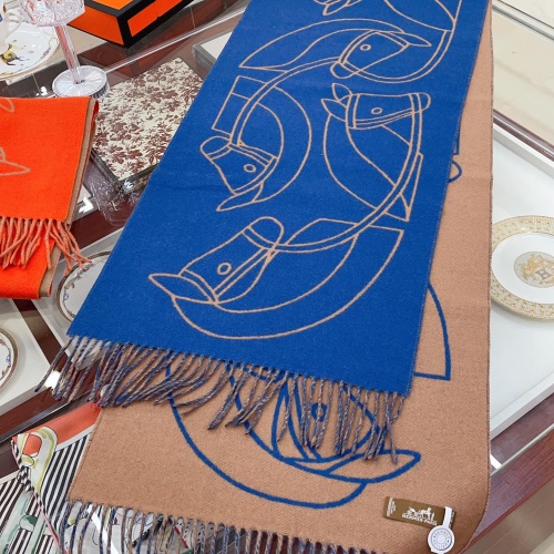 Hermes Scarf #1256772 $48.00 USD, Wholesale Replica Hermes Scarf