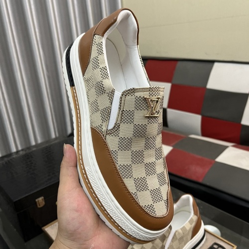 Replica Louis Vuitton Casual Shoes For Men #1256774 $76.00 USD for Wholesale