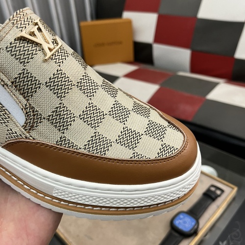 Replica Louis Vuitton Casual Shoes For Men #1256774 $76.00 USD for Wholesale