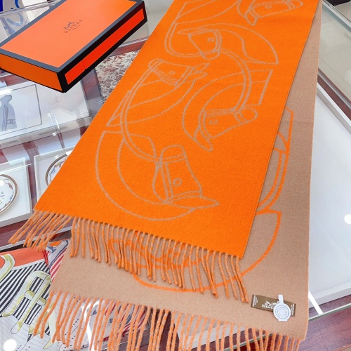 Hermes Scarf #1256775 $48.00 USD, Wholesale Replica Hermes Scarf