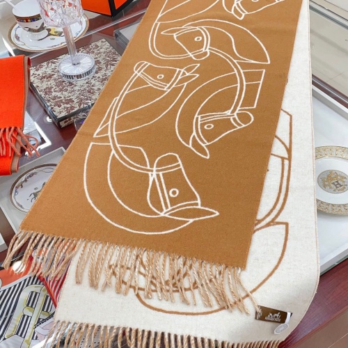 Hermes Scarf #1256780 $48.00 USD, Wholesale Replica Hermes Scarf