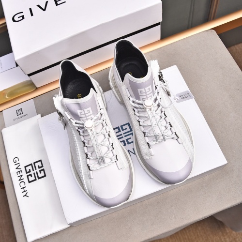 Replica Givenchy Casual Shoes For Men #1256781 $98.00 USD for Wholesale