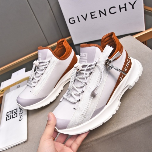 Givenchy Casual Shoes For Men #1256782 $98.00 USD, Wholesale Replica Givenchy Casual Shoes