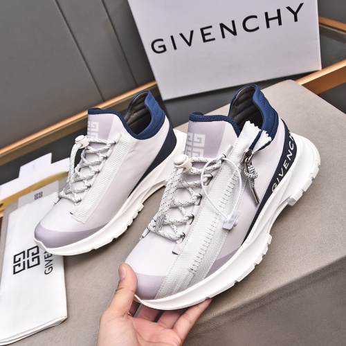 Givenchy Casual Shoes For Men #1256783 $98.00 USD, Wholesale Replica Givenchy Casual Shoes