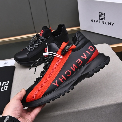 Replica Givenchy Casual Shoes For Men #1256790 $98.00 USD for Wholesale