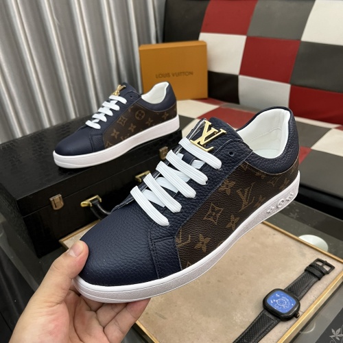 Louis Vuitton Casual Shoes For Men #1256792 $72.00 USD, Wholesale Replica Louis Vuitton Casual Shoes