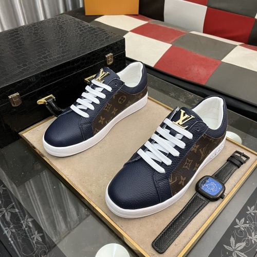 Replica Louis Vuitton Casual Shoes For Men #1256792 $72.00 USD for Wholesale