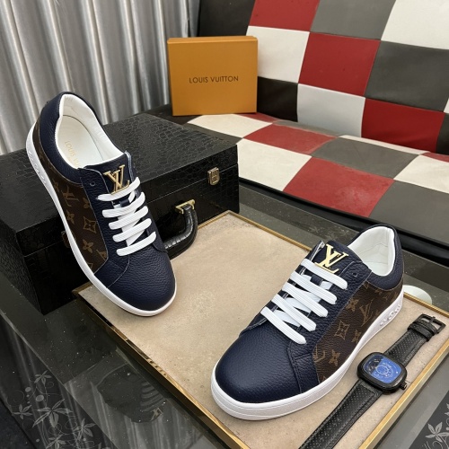 Replica Louis Vuitton Casual Shoes For Men #1256792 $72.00 USD for Wholesale