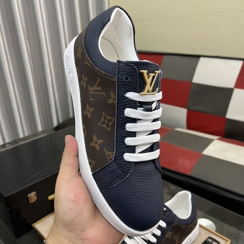 Replica Louis Vuitton Casual Shoes For Men #1256792 $72.00 USD for Wholesale