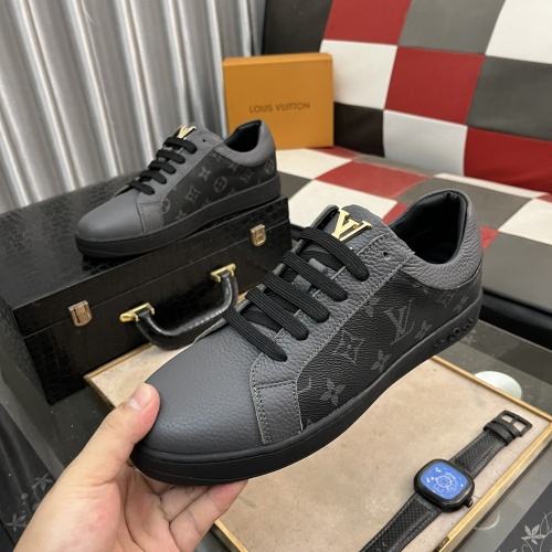 Louis Vuitton Casual Shoes For Men #1256795 $72.00 USD, Wholesale Replica Louis Vuitton Casual Shoes