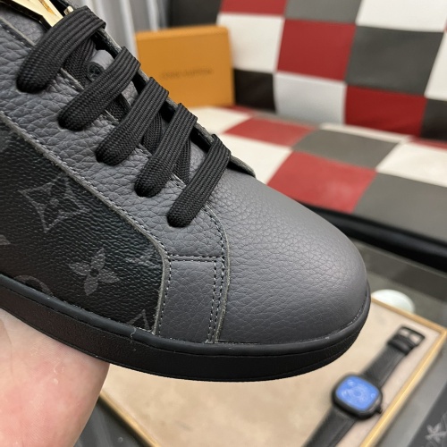 Replica Louis Vuitton Casual Shoes For Men #1256795 $72.00 USD for Wholesale