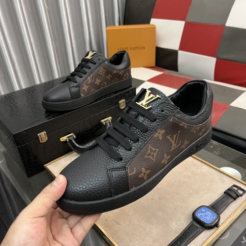 Louis Vuitton Casual Shoes For Men #1256796 $72.00 USD, Wholesale Replica Louis Vuitton Casual Shoes