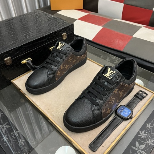 Replica Louis Vuitton Casual Shoes For Men #1256796 $72.00 USD for Wholesale