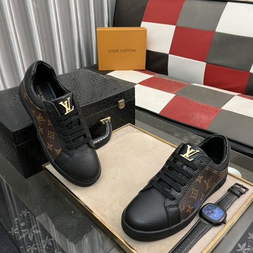 Replica Louis Vuitton Casual Shoes For Men #1256796 $72.00 USD for Wholesale