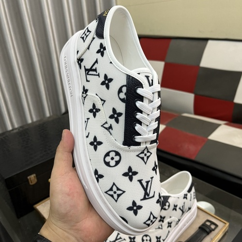 Replica Louis Vuitton Casual Shoes For Men #1256798 $72.00 USD for Wholesale