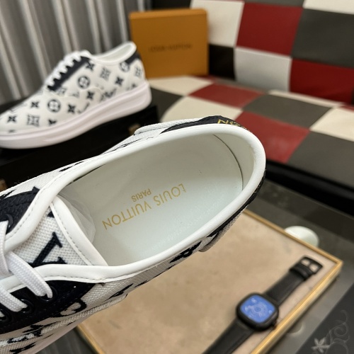 Replica Louis Vuitton Casual Shoes For Men #1256798 $72.00 USD for Wholesale