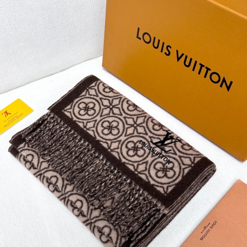 Replica Louis Vuitton Scarf #1256803 $48.00 USD for Wholesale