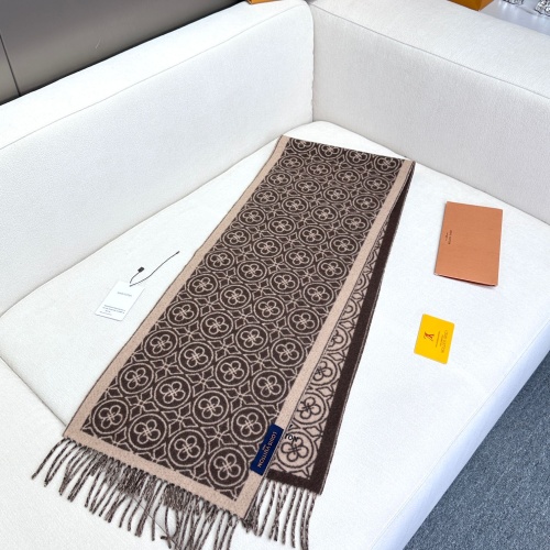 Replica Louis Vuitton Scarf #1256803 $48.00 USD for Wholesale