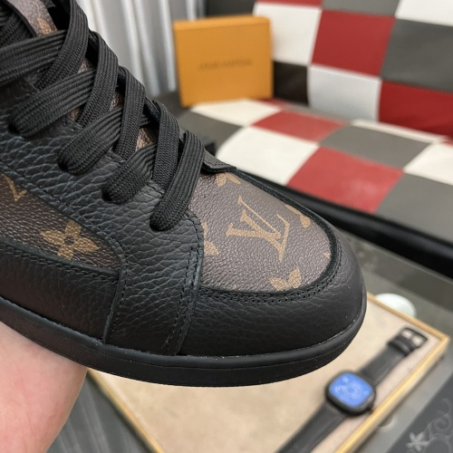 Replica Louis Vuitton High Tops Shoes For Men #1256822 $80.00 USD for Wholesale