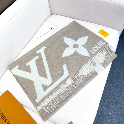 Replica Louis Vuitton Scarf #1256845 $64.00 USD for Wholesale