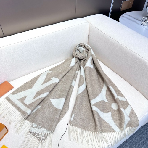 Replica Louis Vuitton Scarf #1256845 $64.00 USD for Wholesale