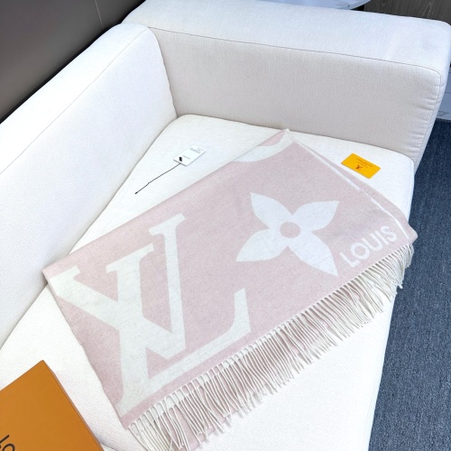 Replica Louis Vuitton Scarf #1256846 $64.00 USD for Wholesale