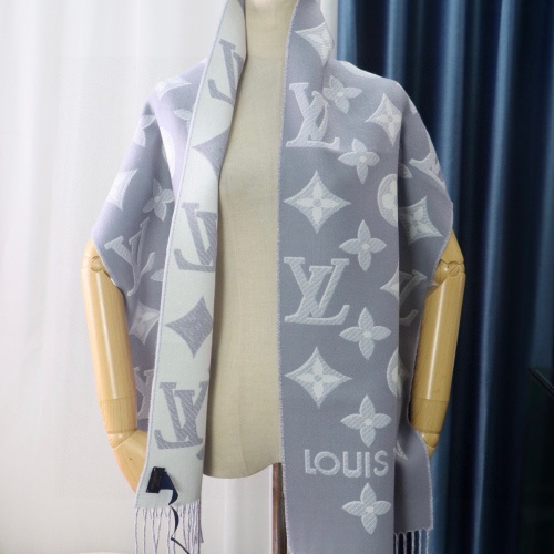 Replica Louis Vuitton Scarf #1256847 $64.00 USD for Wholesale