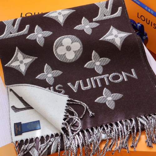 Replica Louis Vuitton Scarf #1256848 $64.00 USD for Wholesale