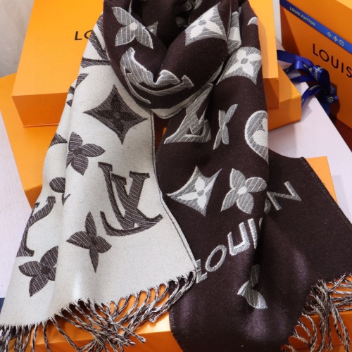 Replica Louis Vuitton Scarf #1256848 $64.00 USD for Wholesale