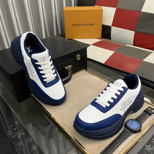 Replica Louis Vuitton Casual Shoes For Men #1256849 $132.00 USD for Wholesale