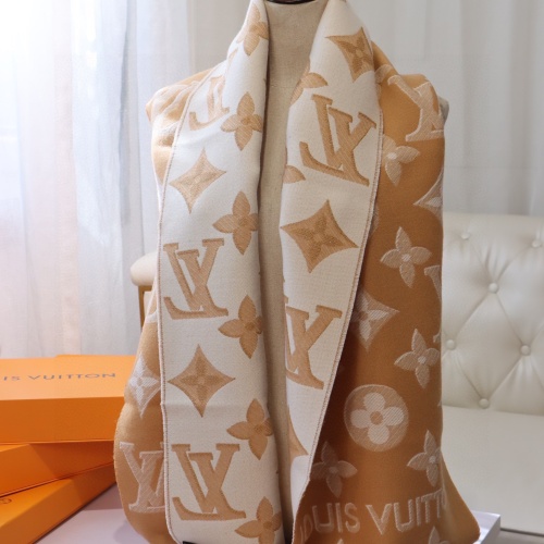 Louis Vuitton Scarf #1256853 $64.00 USD, Wholesale Replica Louis Vuitton Scarf