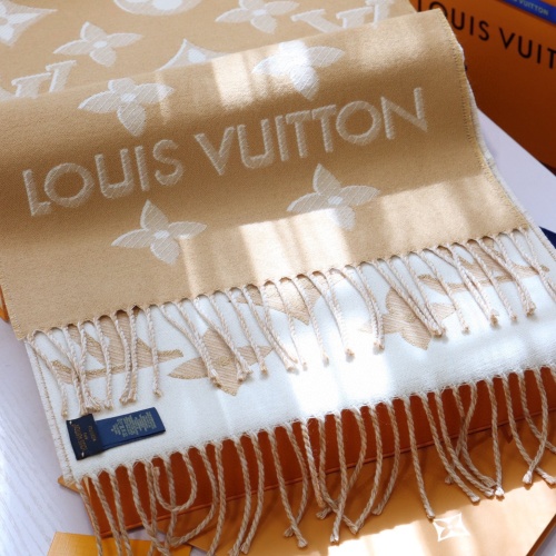 Replica Louis Vuitton Scarf #1256853 $64.00 USD for Wholesale