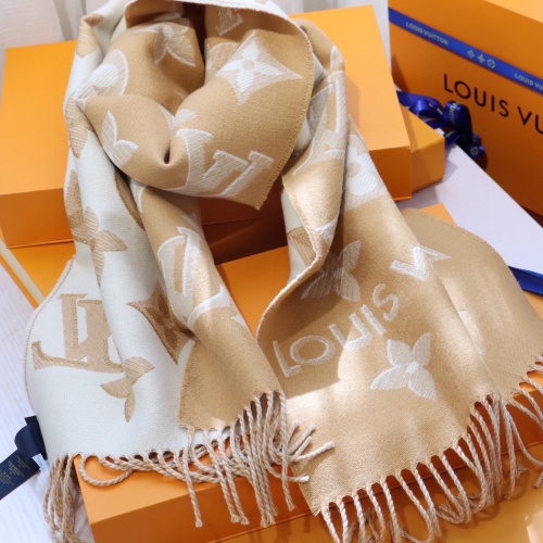 Replica Louis Vuitton Scarf #1256853 $64.00 USD for Wholesale